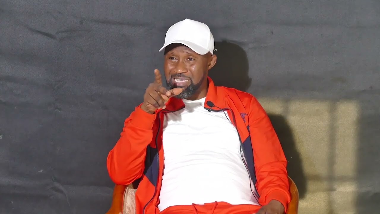 The lady we had threesome with...  Eeeeeeiiii Pastor Prince  is shocked