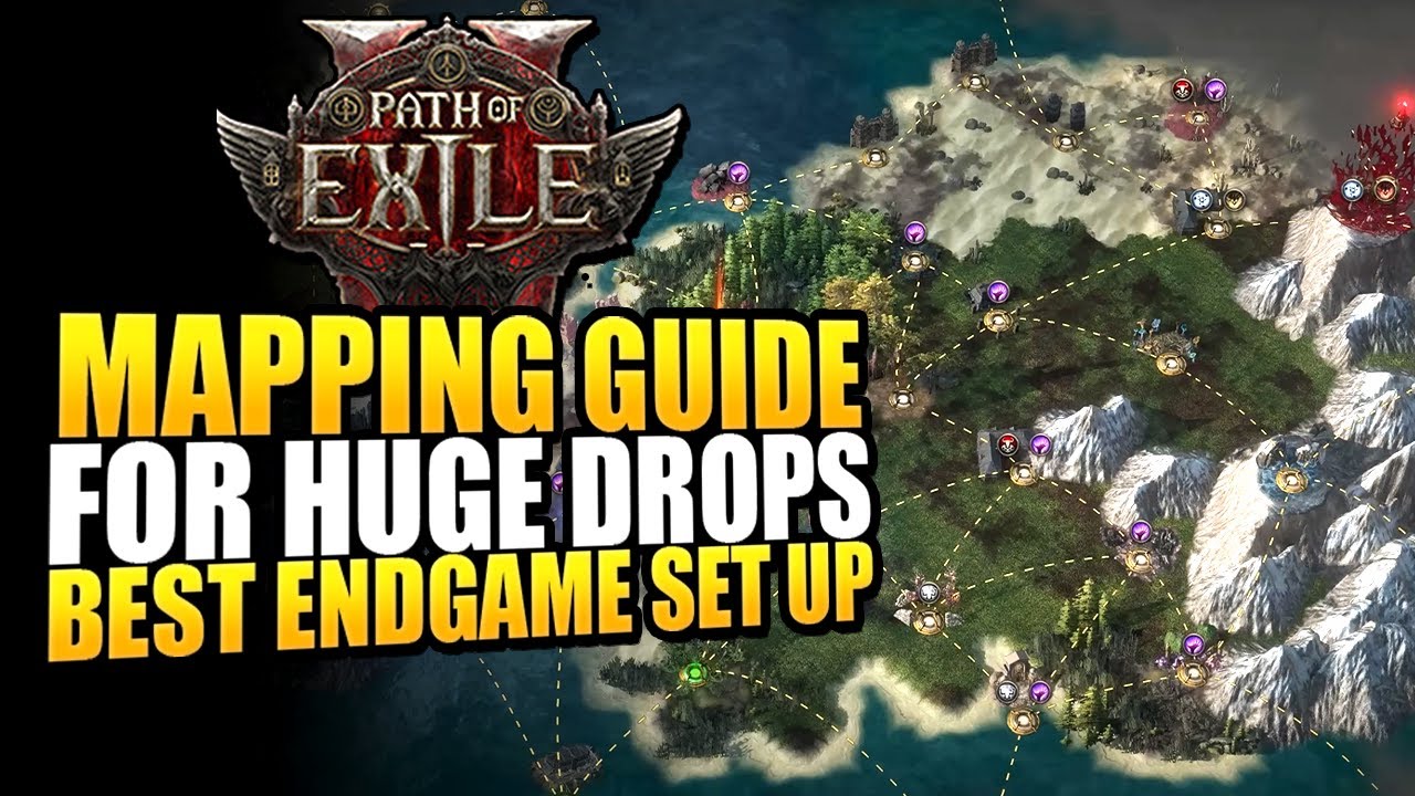 Path of Exile 2 Mapping Guide For More Divines - NEW Patch 0.3.1 Abyssal League