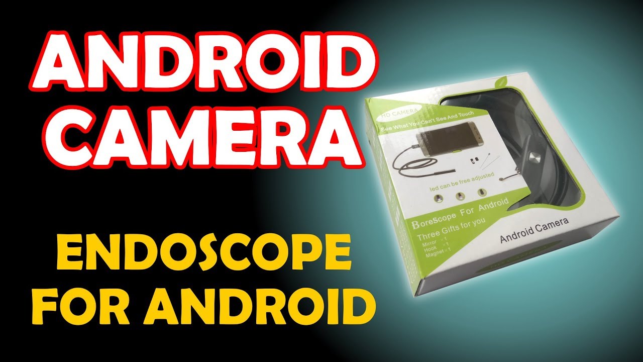 Mini Android Endoscope