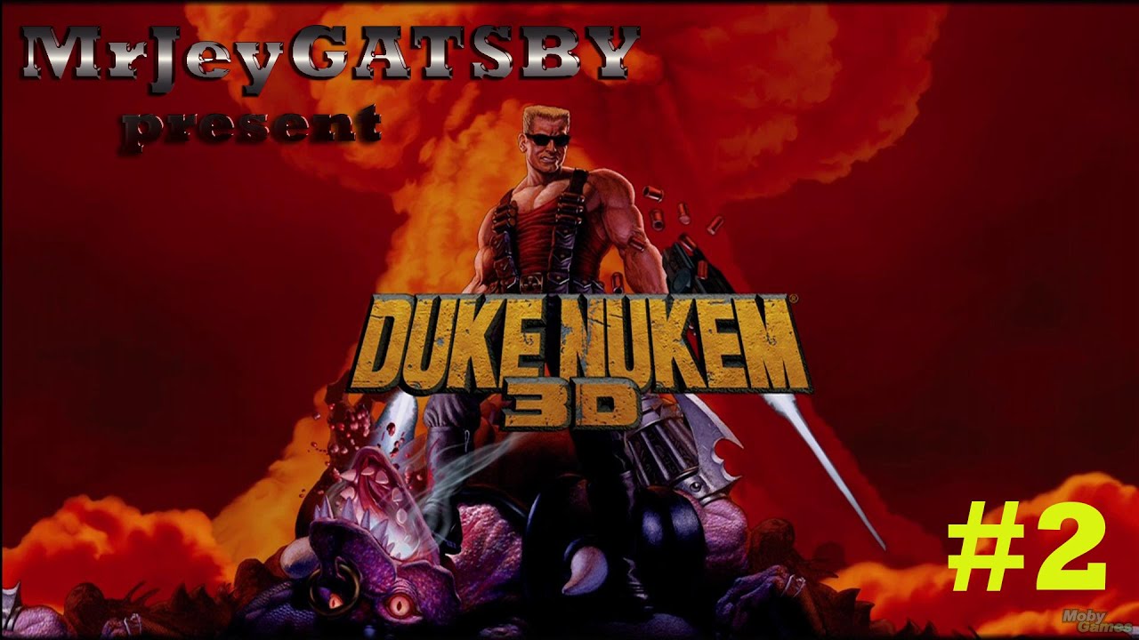 Duke Nukem 3D:L.A. Meltdown #2