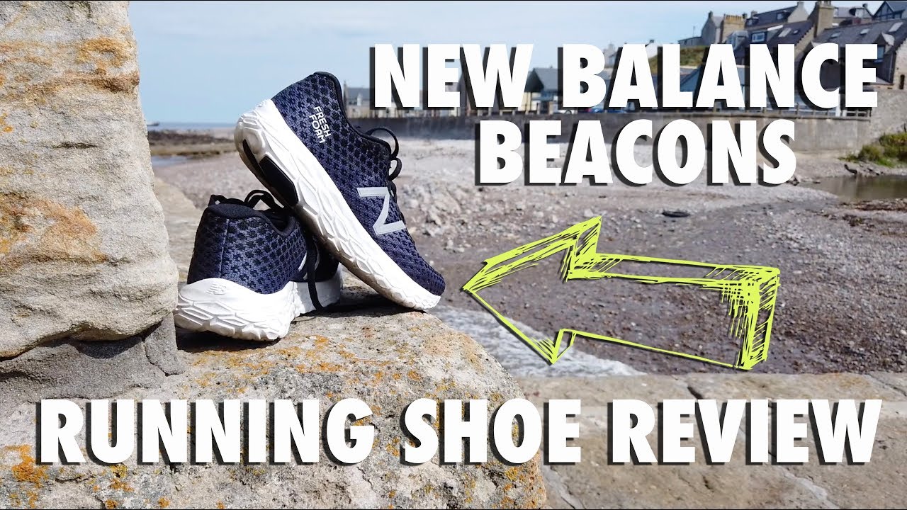 New Balance Beacons Running Shoe Review