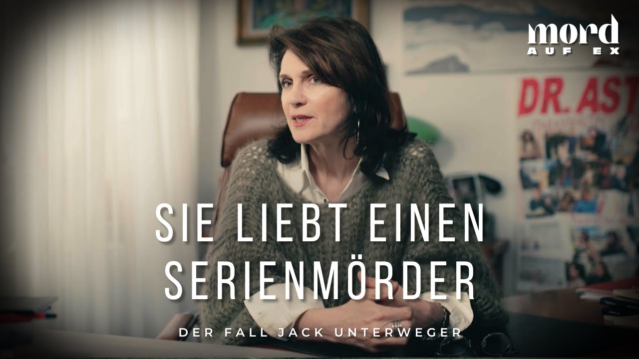 Sie liebte einen Serienm&ouml;rder - Im Gespr&auml;ch mit Astrid Wagner