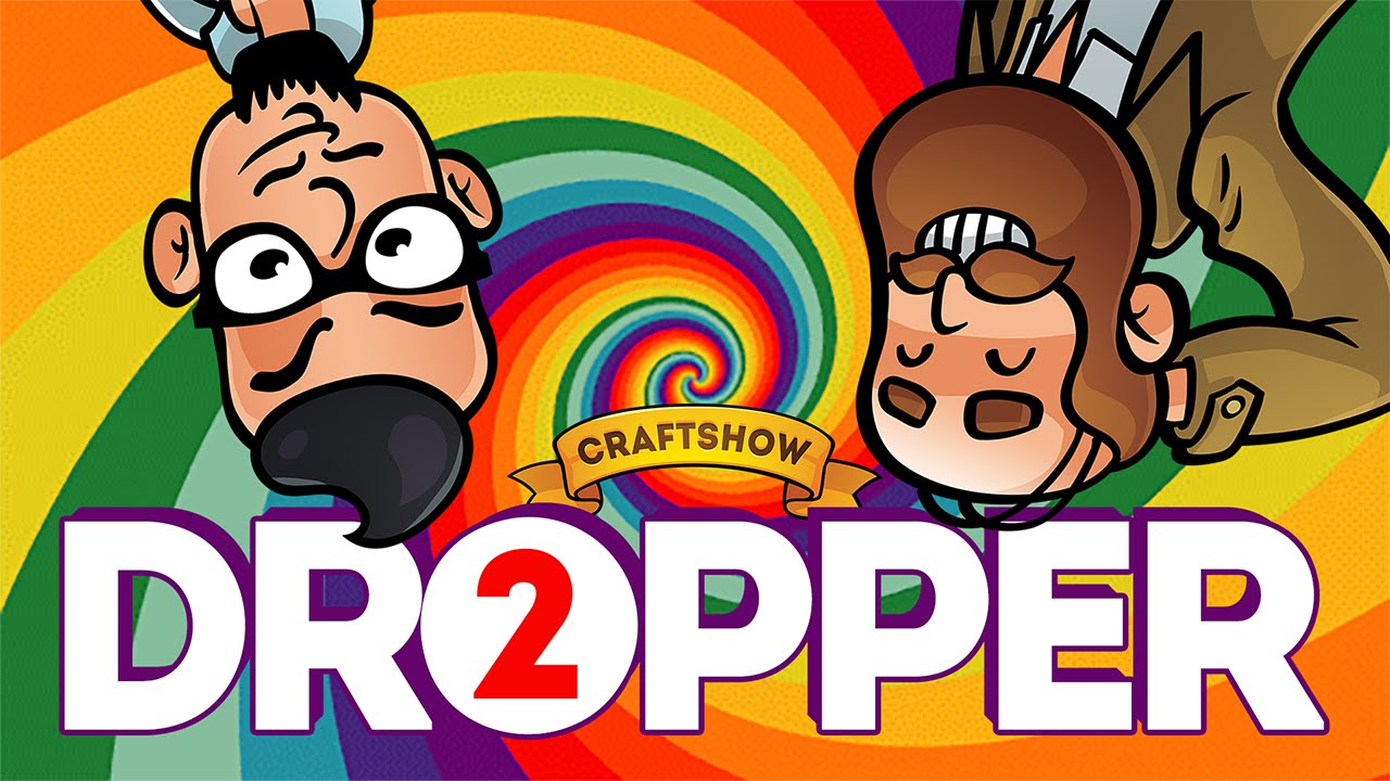 ФИНАЛ Dropper 2 с Рамоном и Ричем #5: Стопроцентный фан (Minecraft Adventure Puzzle карта)