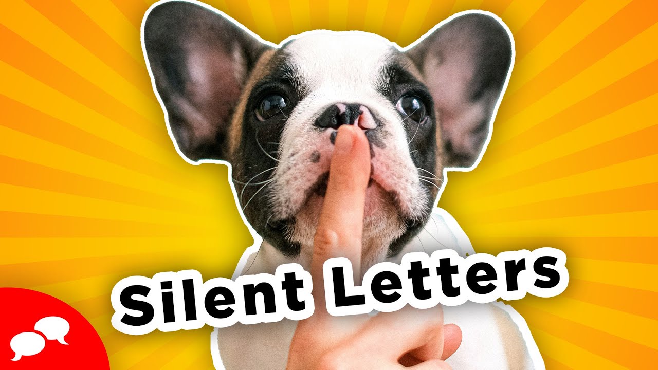 Silent Letters  [With Examples]
