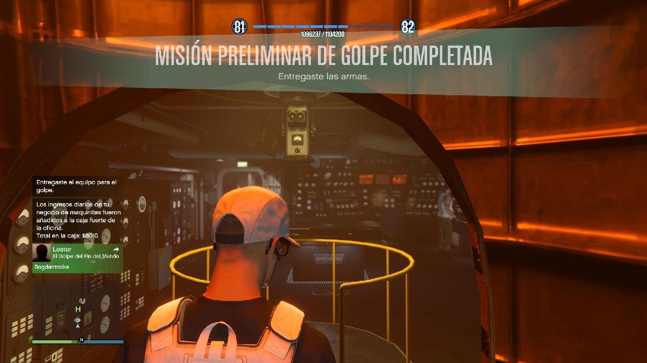 Gta5 con un amigo