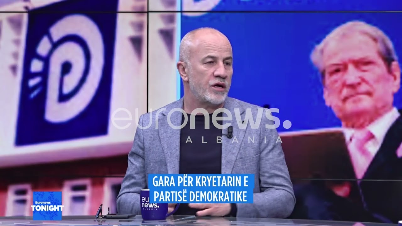 Gara për kreun e PD-së / Baçi: Ti bëjnë pyetje vetes a e mund Berisha , Ramën!