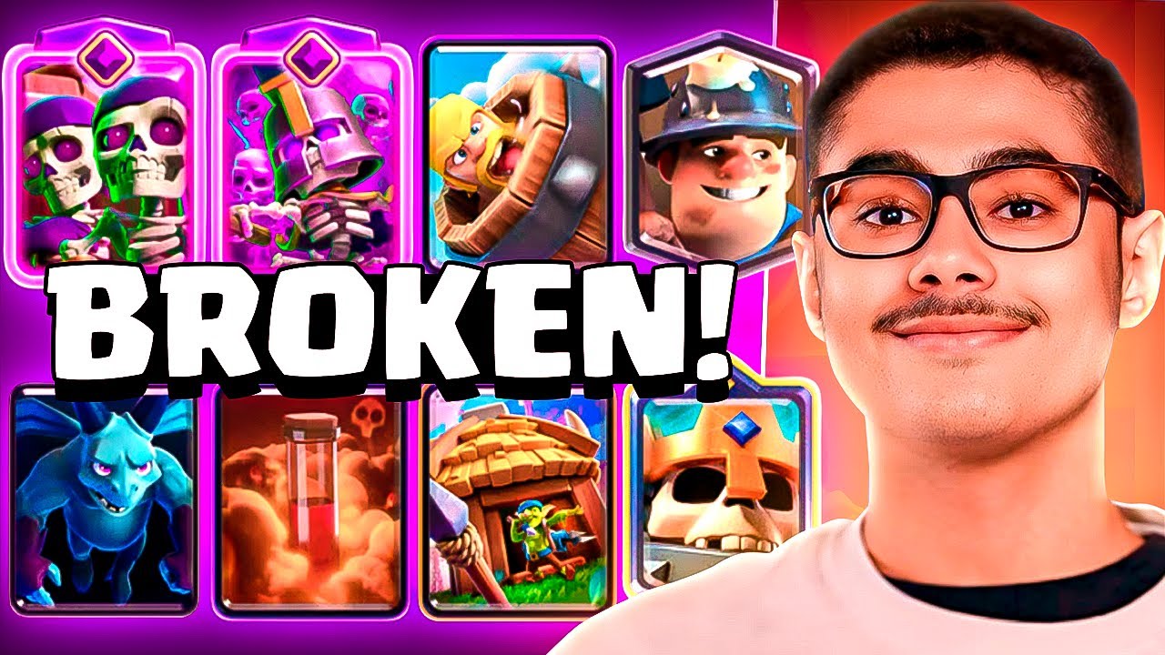 Miner + poison combo is unstoppable! 💀