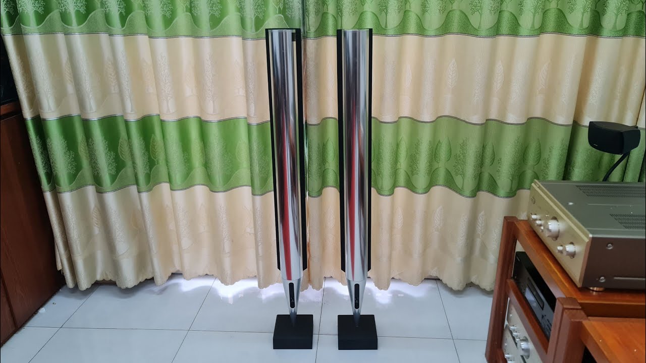 B&O Beolab 8000 - Bang & Olufsen Beolab 8000 - Đẳng cấp đến từ Đan Mạch [NB audio - 0932005022]