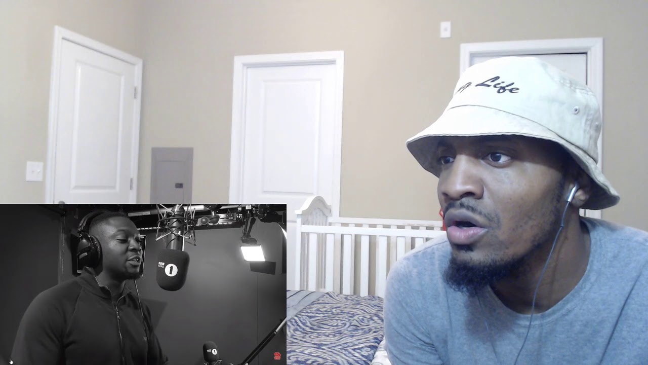 (Greatest storyteller ever) Rapman - Fire In The Booth (part 1) | Reaction