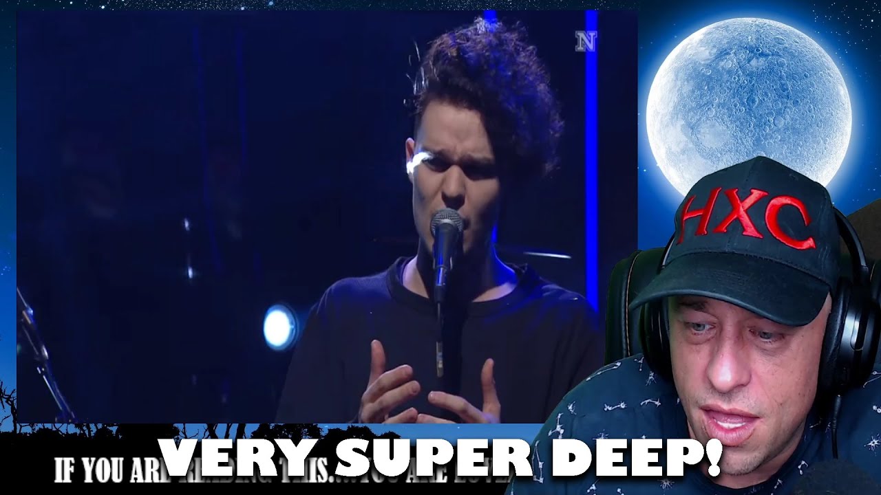 SAVEUS - 'Will Somebody Save Us' live i Natholdet Reaction!