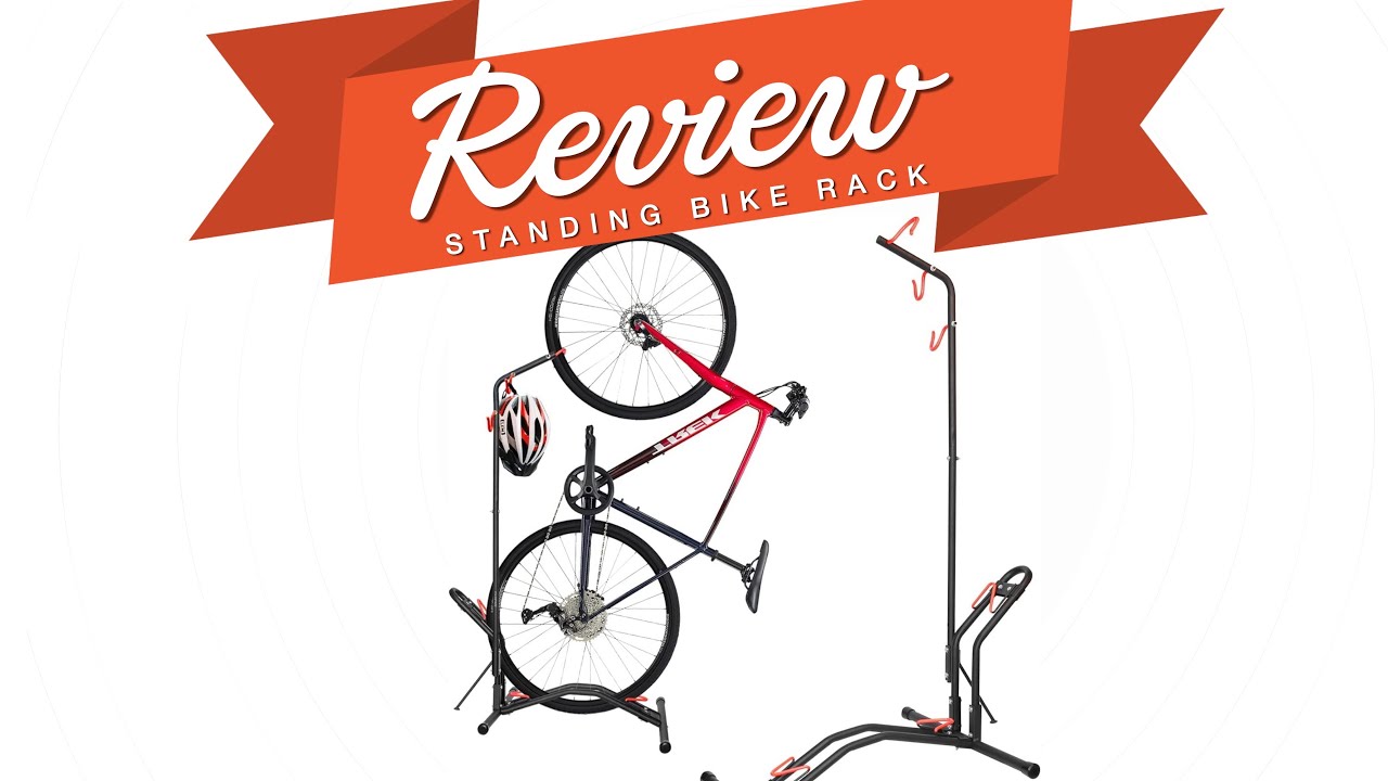 Free standing Bike Rack Review
