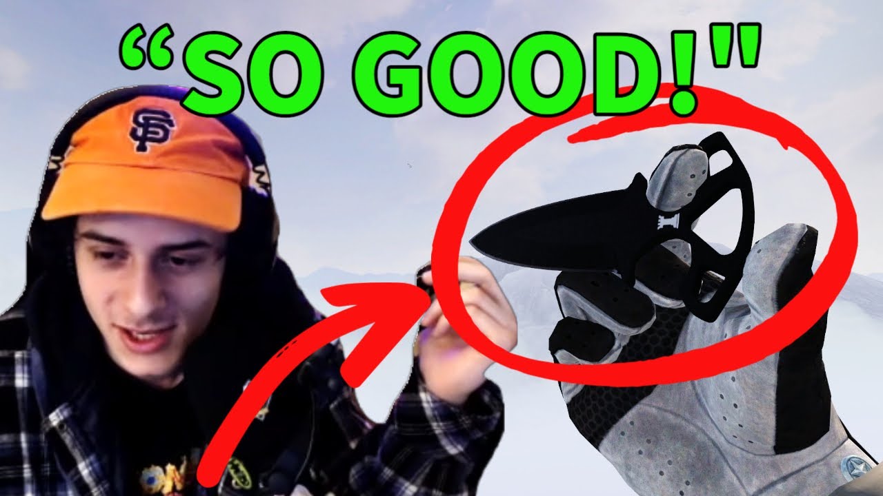 'why are shadow daggers SO GOOD?