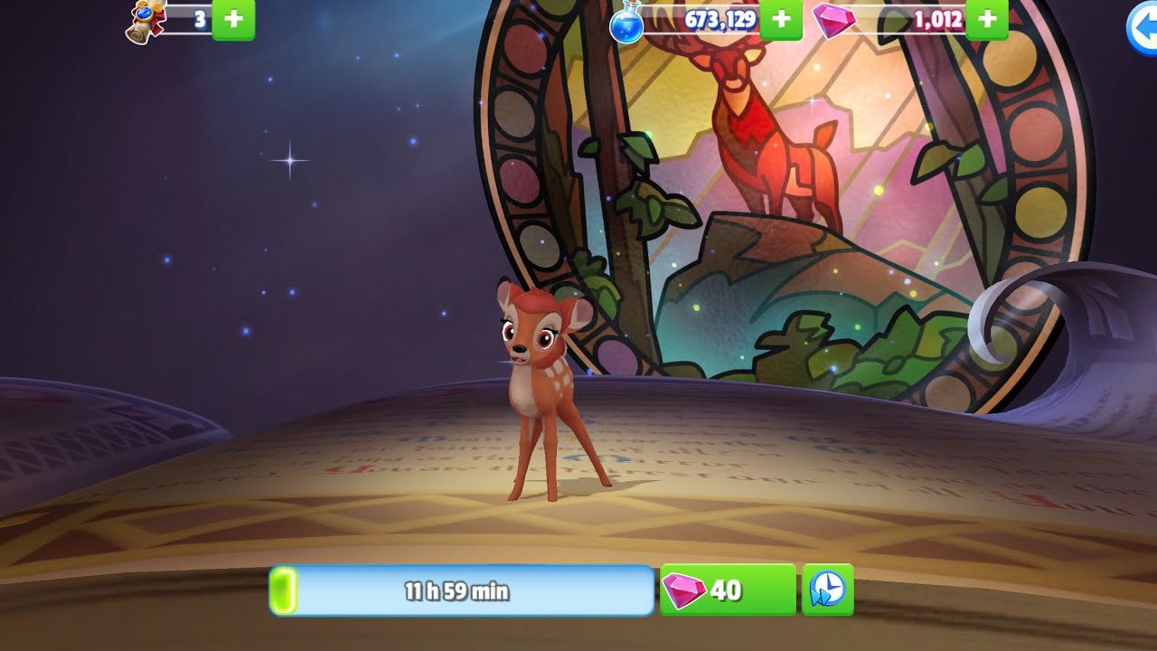 Magic Kingdoms 💙 pt. 51 ……..won’t stop until we get him! 🌸