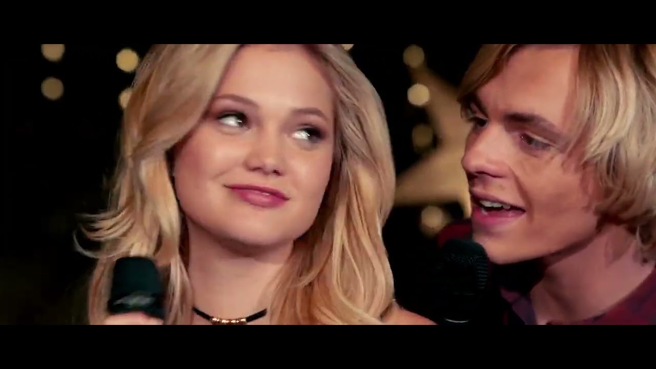 Ross Lynch & Olvia Holt - Drowning (Status Update) (HD)