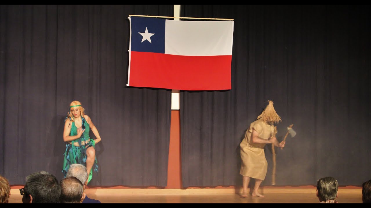 Chiloé de Mitos y Leyendas. Danzas 