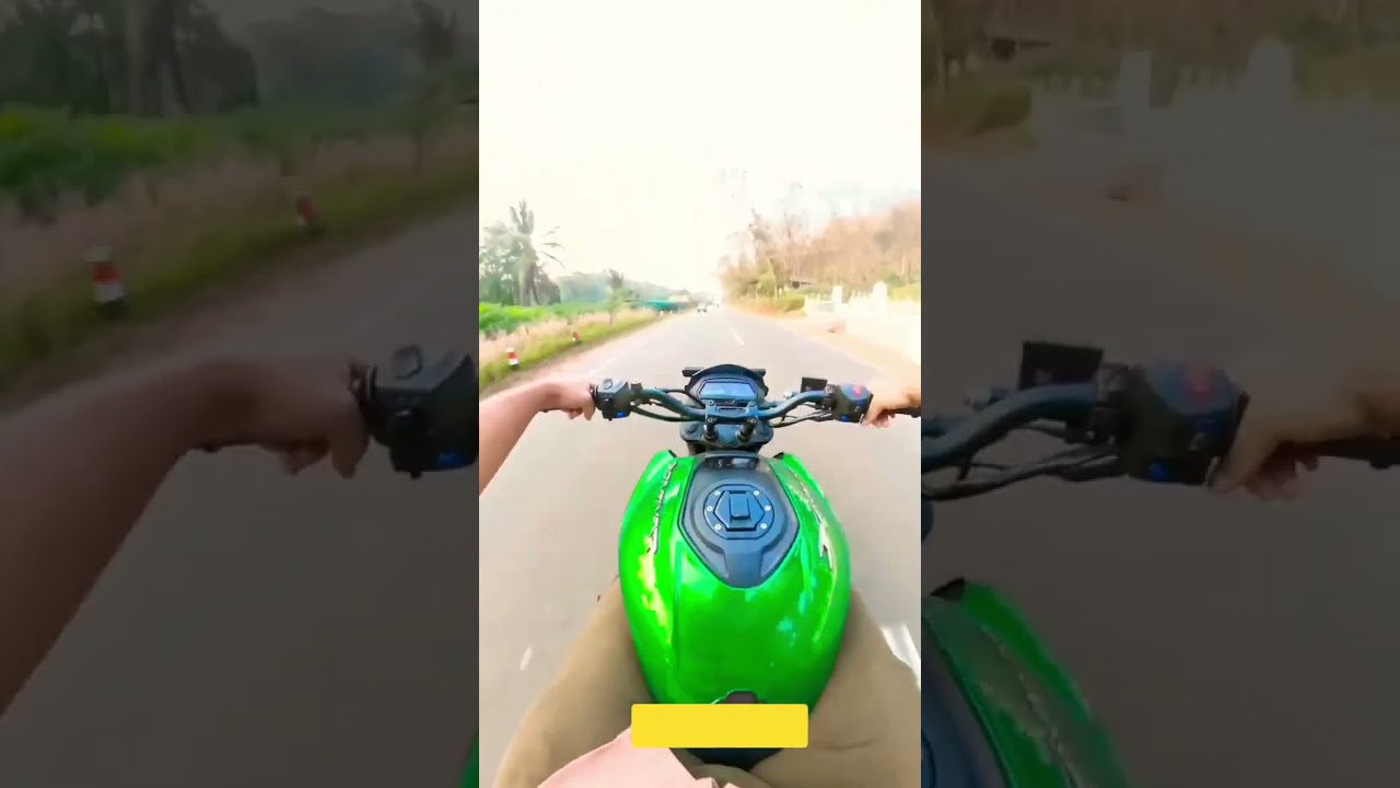 Dominar 400 Top Speed Test 🔥 | #dominar400 #trending #shorts #viral #bikelover #bikeride