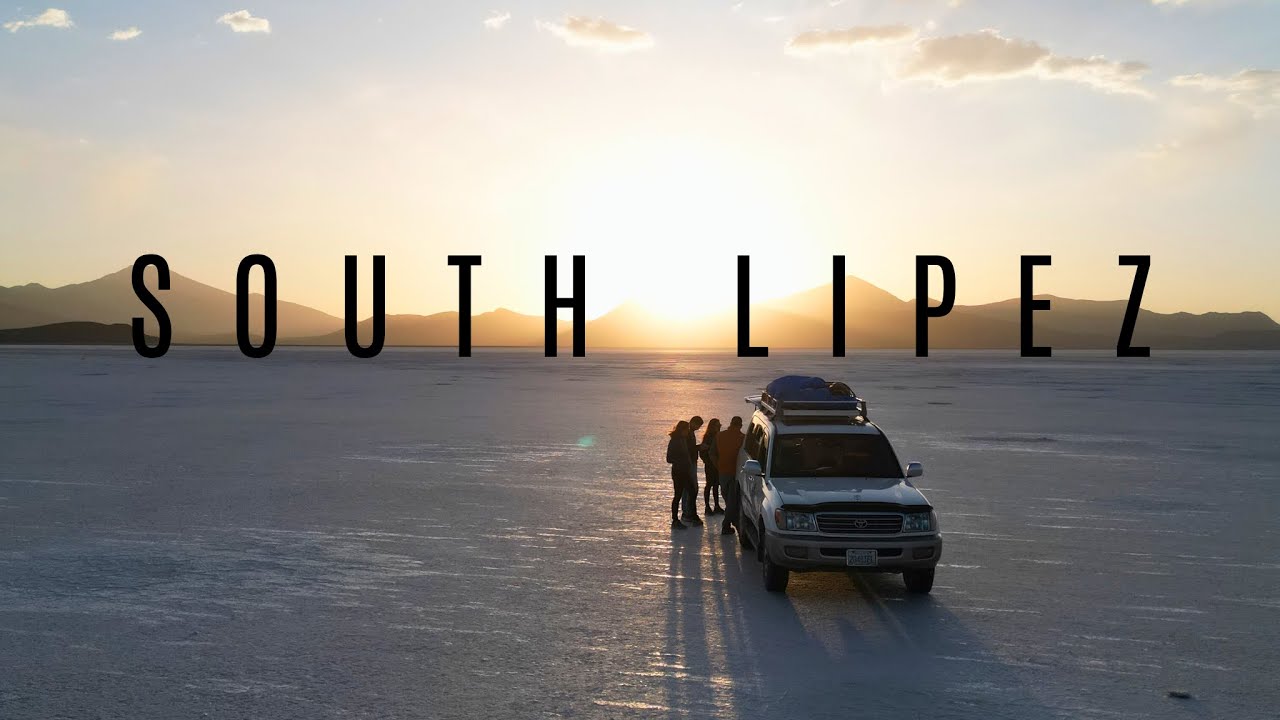 BEST Road Trip in BOLIVIA - UYUNI SALAR Ep. 9