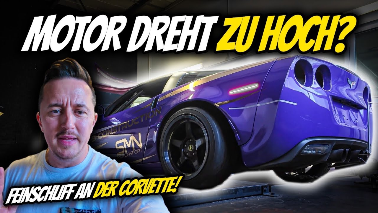 GEFÄHRLICHER Softwarestand!? So stimmen wir einen RENNMOTOR ab!   Franz Simon/Simon Motorsport