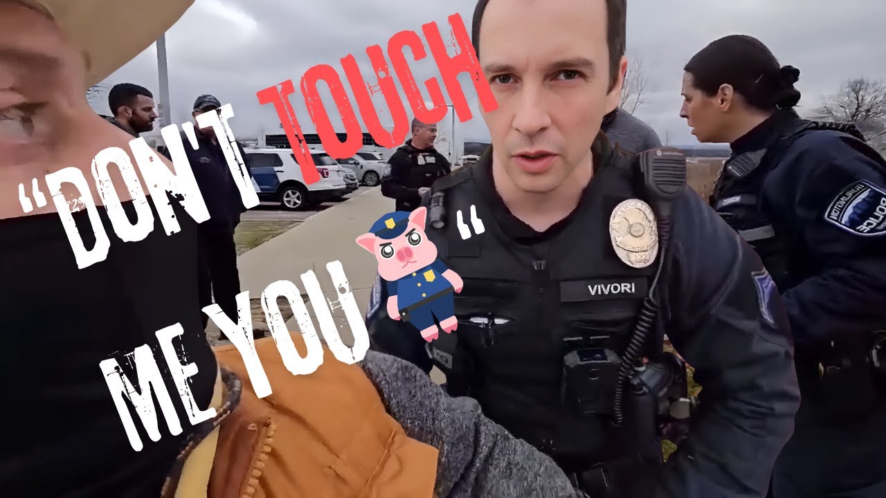 Frauditor Arrested And Trespassed from U.S Customs and Borders