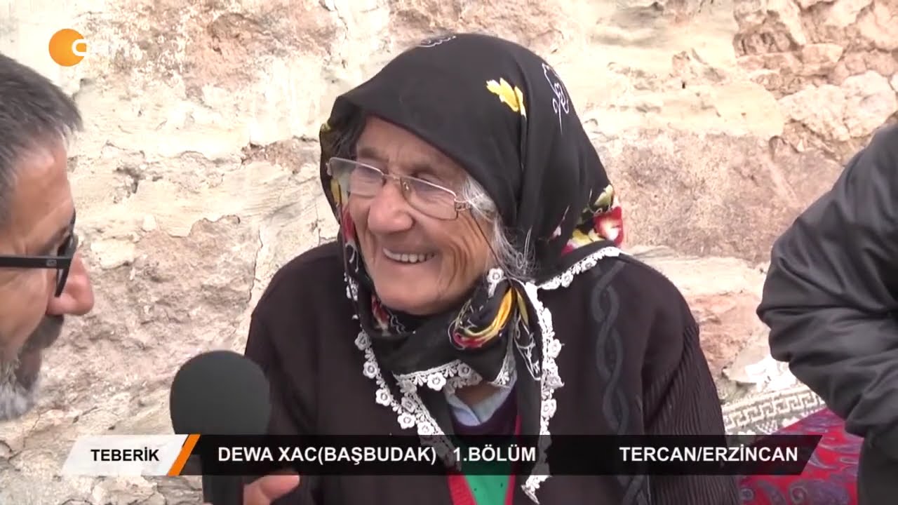 Teberik - Ali Şeker - XACKOY TERCAN ERZİNCAN 1 bölüm
