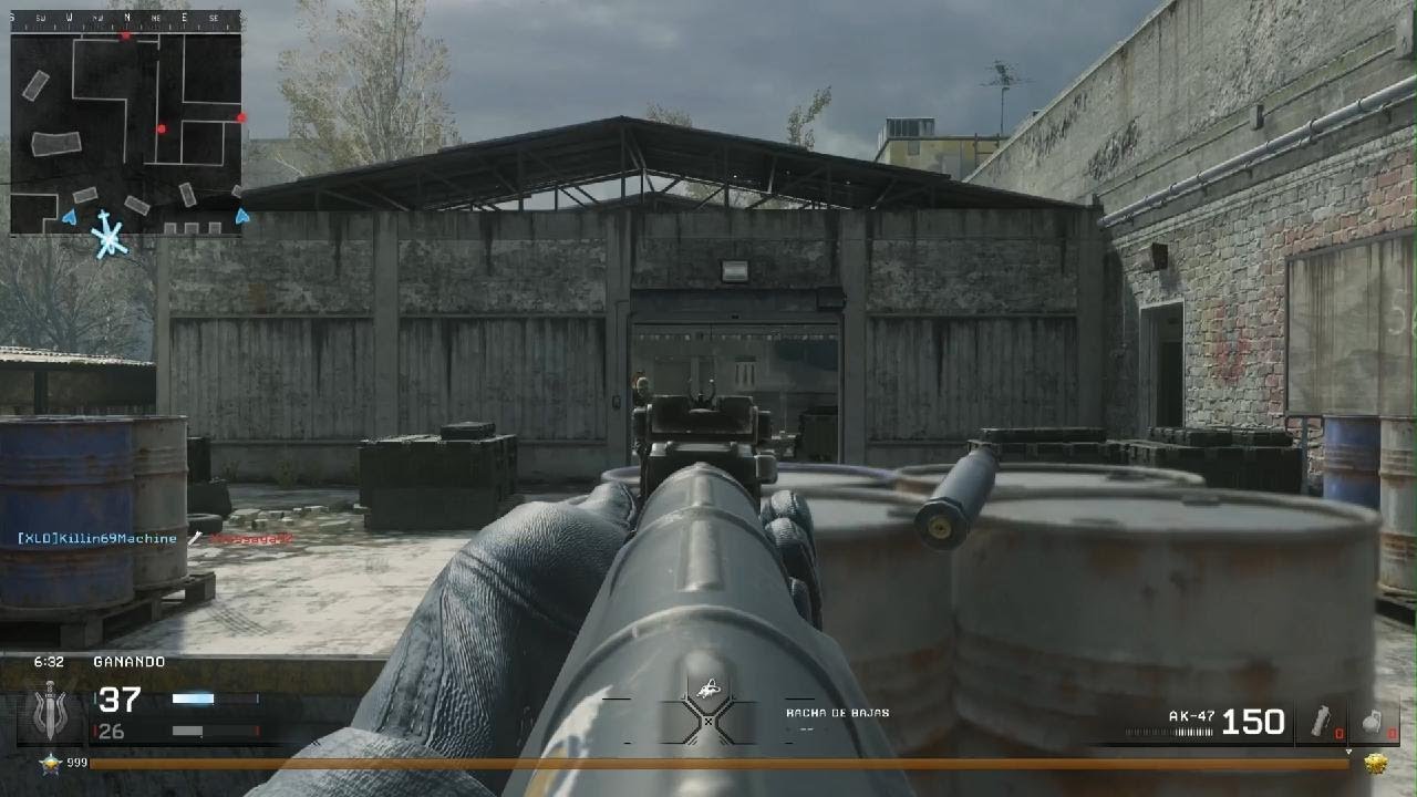 Call of Duty: Modern Warfare Remastered_20260225014116