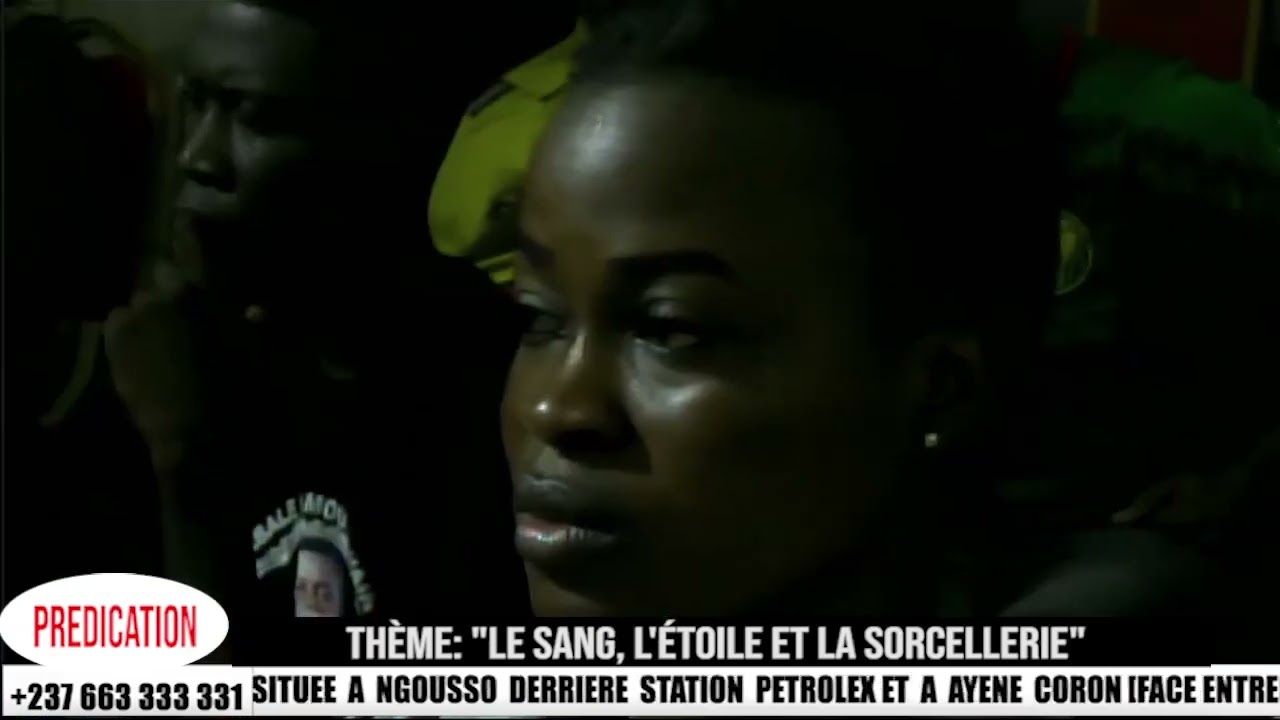 LE SANG, L'ETOILE ET LA SORCELLERIE - REV PAUL ZANG