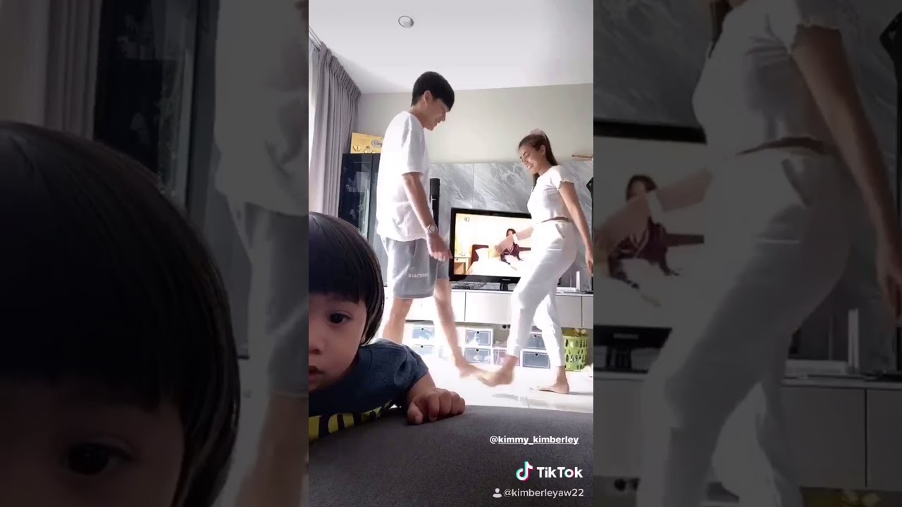 Mark Kim & Ken Ken 🍼👶 ✨🤗 💕👫