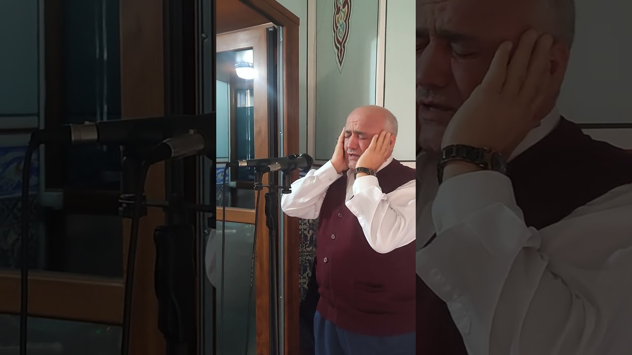 AHMET KAYACI HOCAMİZ _HİCAZ EZAN_