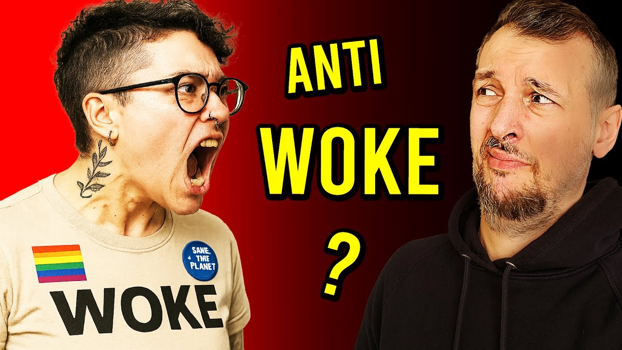 Sind Anti-Woke schlimmer als Woke? - fest. Herr Sella