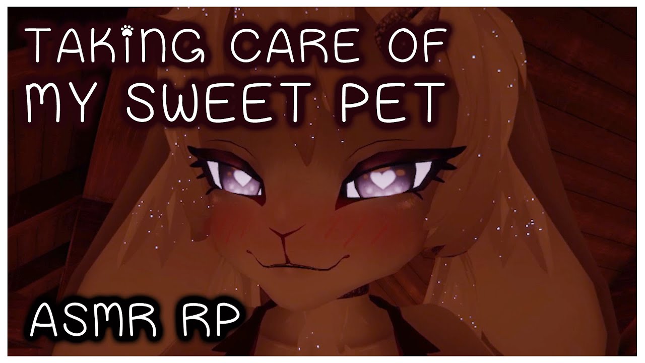 Hypnotize You Into Being My Sweet Pet VR ASMR