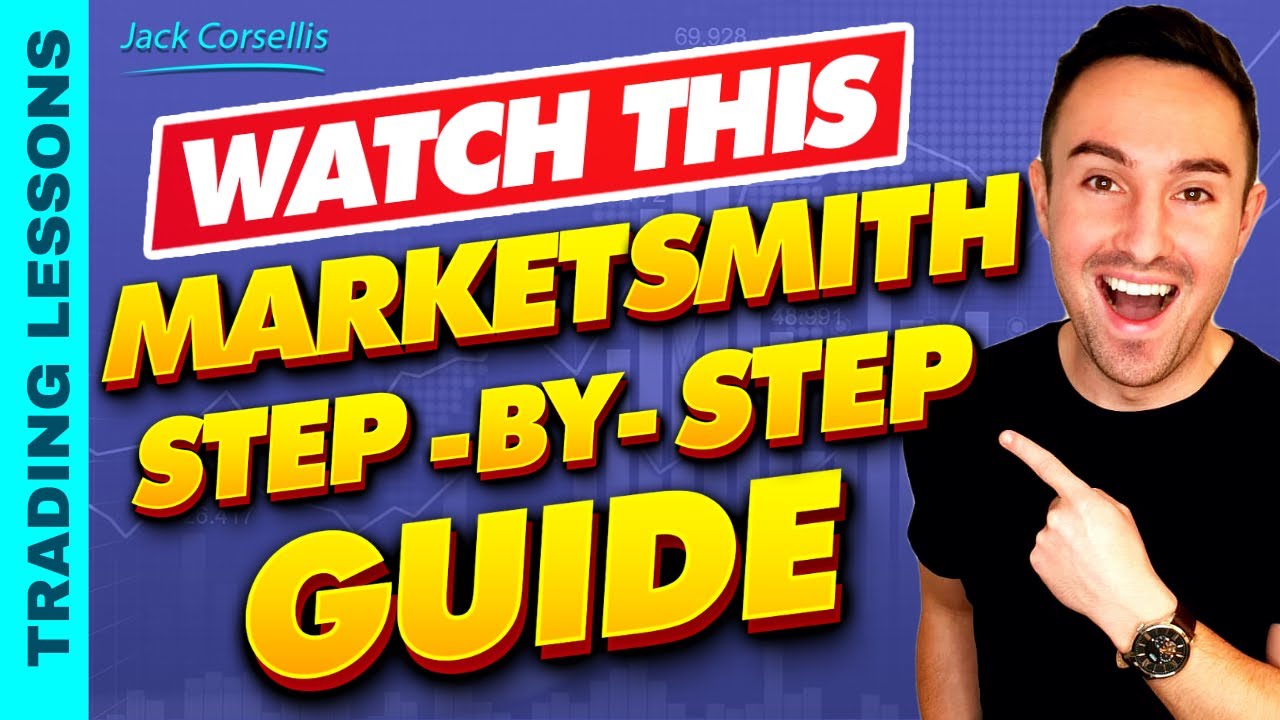 MarketSmith Step by Step Guide for Screening Strong Stocks