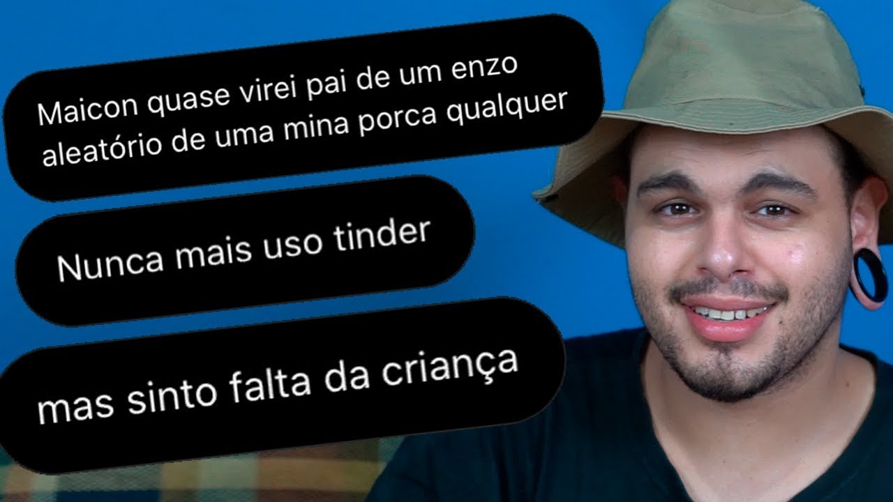 VIROU PADASTRO DO ENZO SEM QUERER