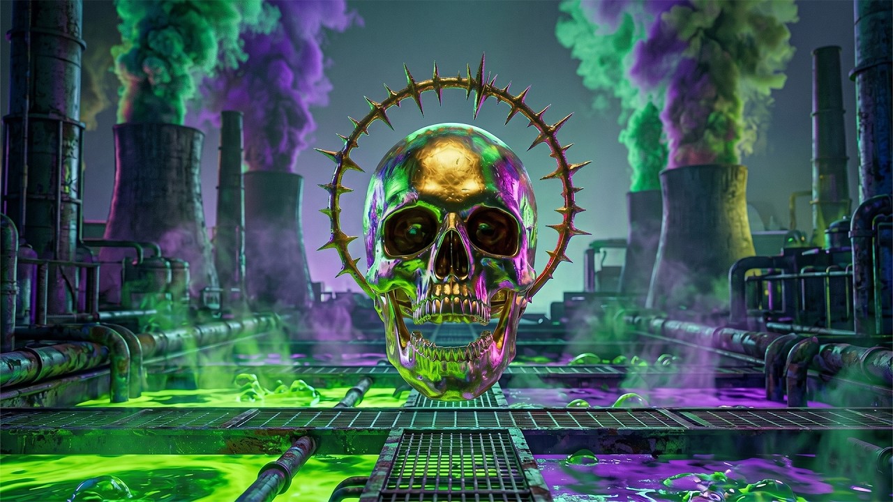 NEUROTOXIN | Hard Techno & Acid Techno