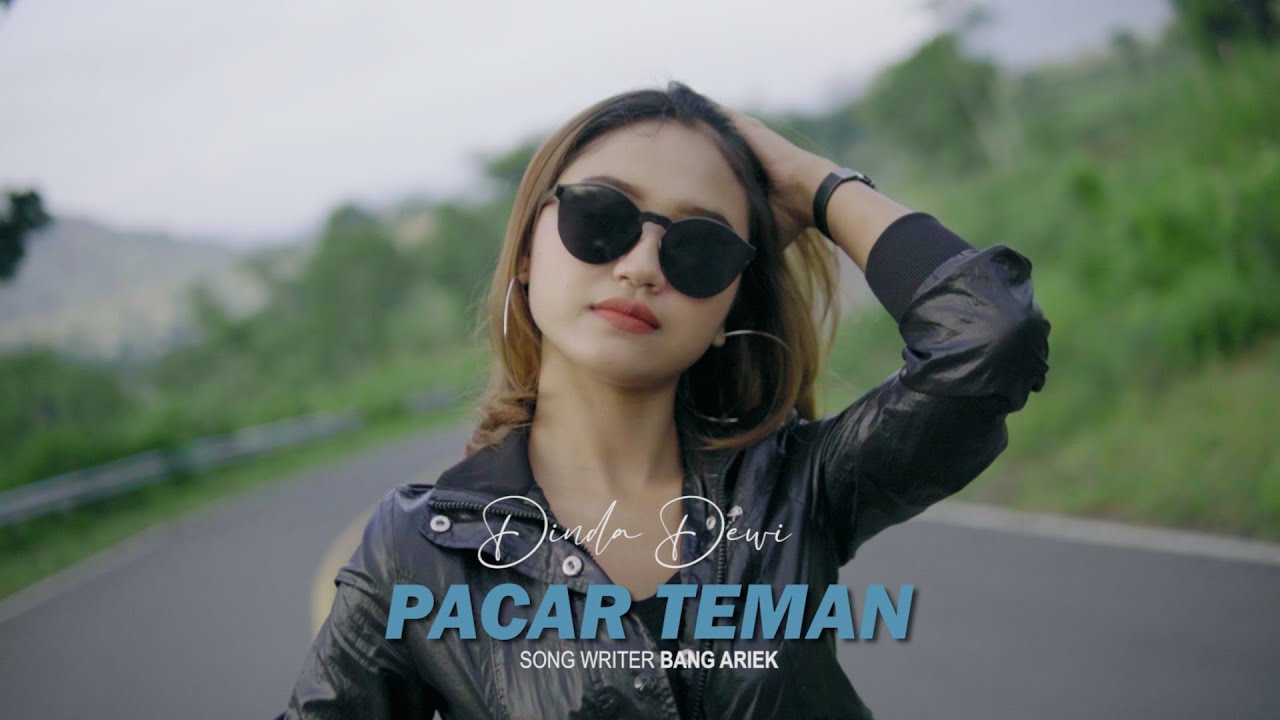 DINDA DEWI - PACAR TEMAN - DJ REMIX - (Official Music Video)