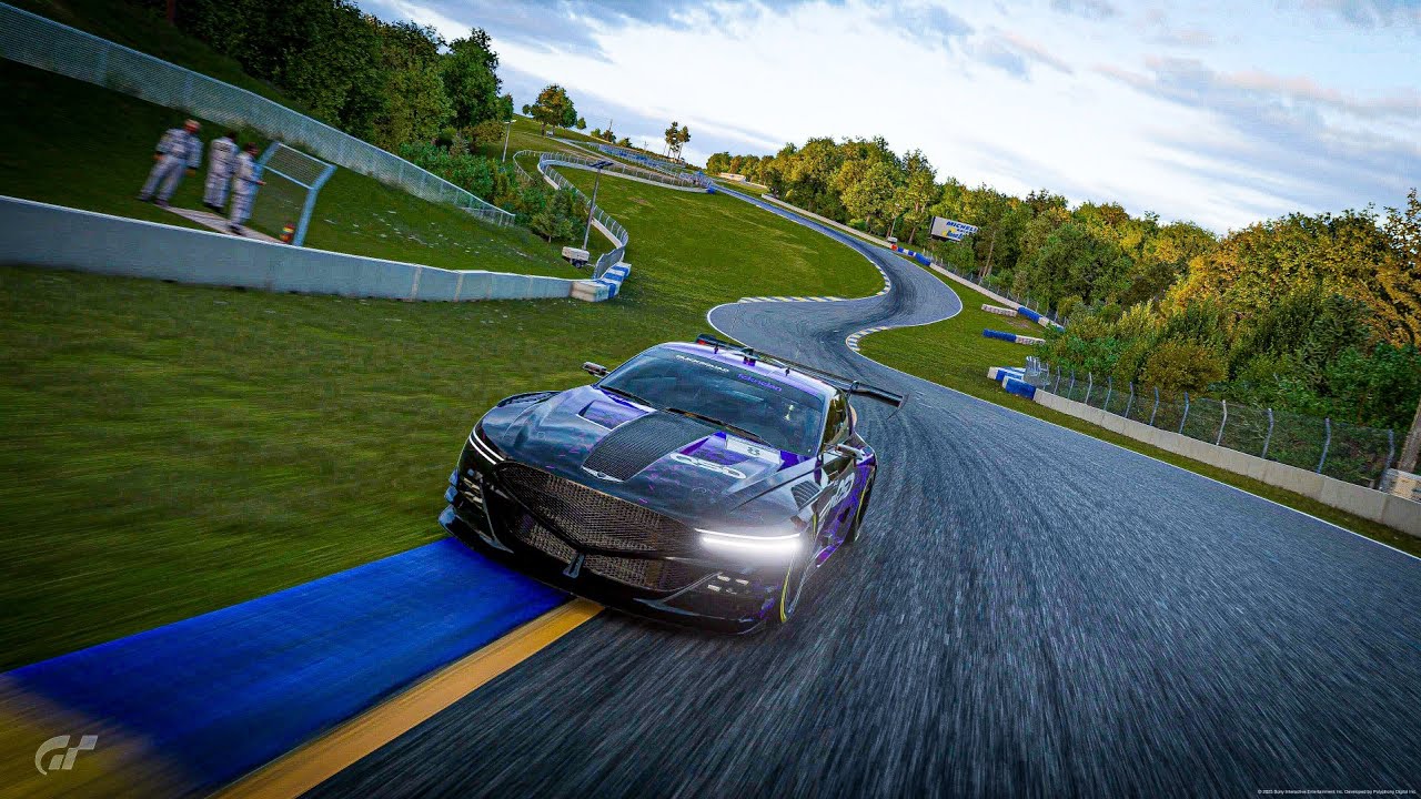 Manufacturers Cup - RD 1 - Road Atlanta | Split 2 - Pole + Win | +400 Points 🏆🎖️
