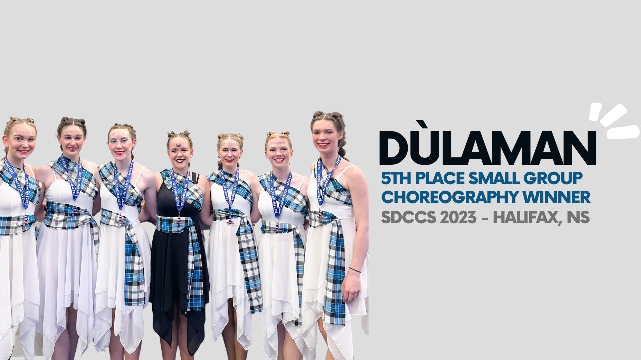 Dùlaman - SDCCS 2023 5th Place Small Group Choreography Winner