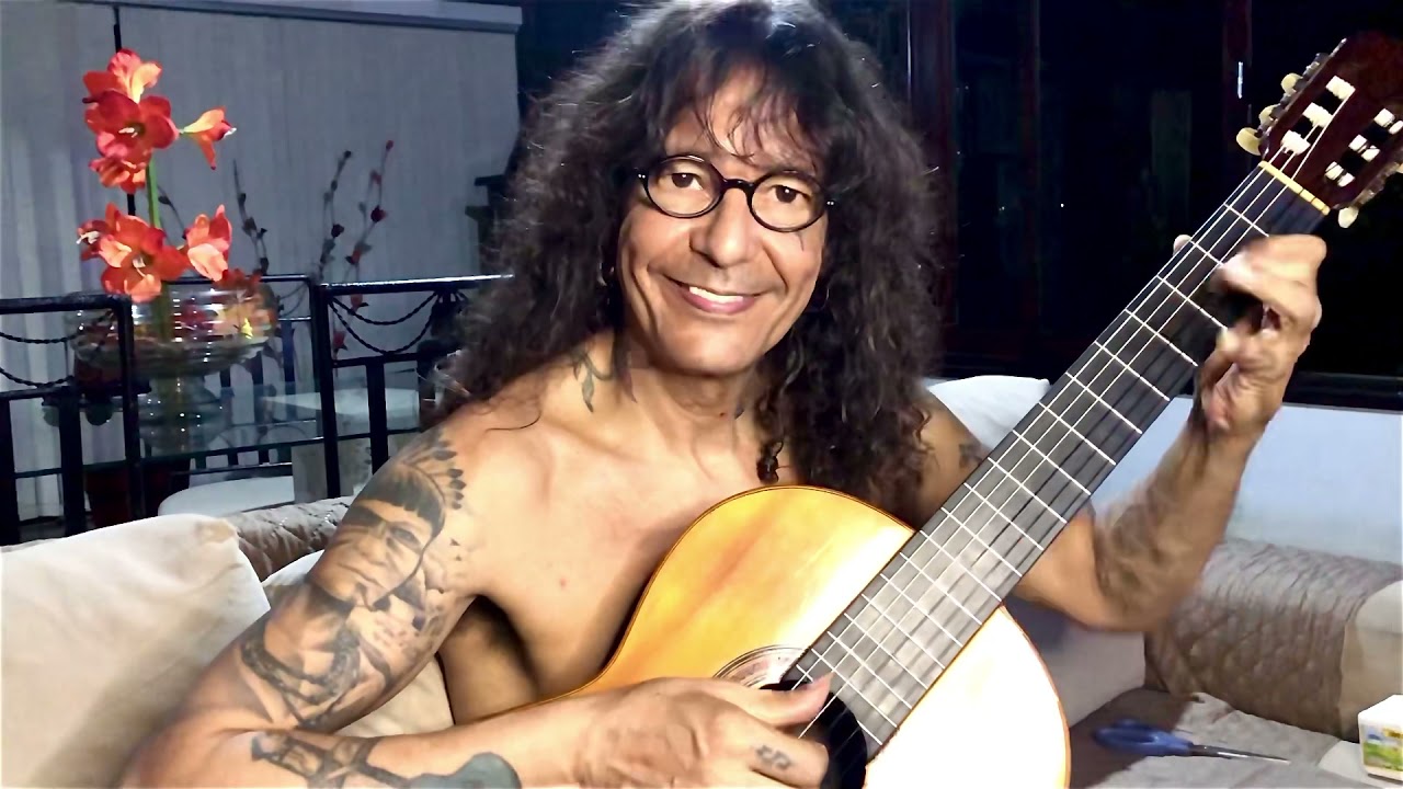 Luiz Caldas - Lamento (Pixinguinha)