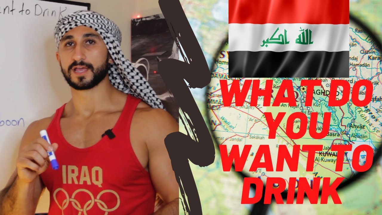 How to talk to the waiter in Arabic in the Iraqi Dialect - Lesson 5