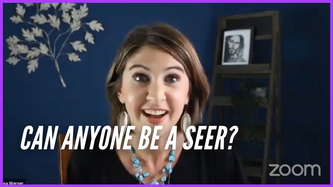 Can Anyone Be a Seer? | Julie Meyer, Ana Werner, & the Healing Rooms
