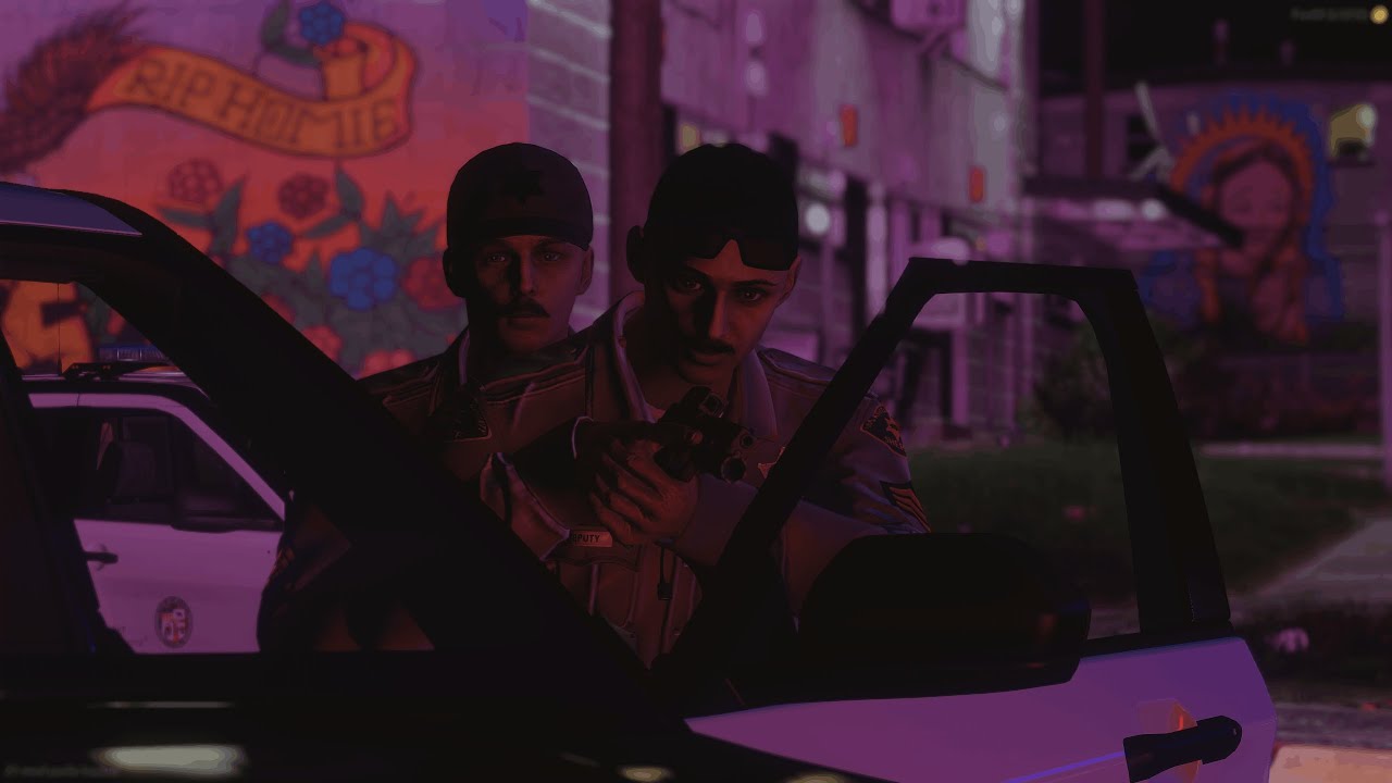 FiveM - Ролевая игра в Южной Калифорнии | Эпизод 97 | 