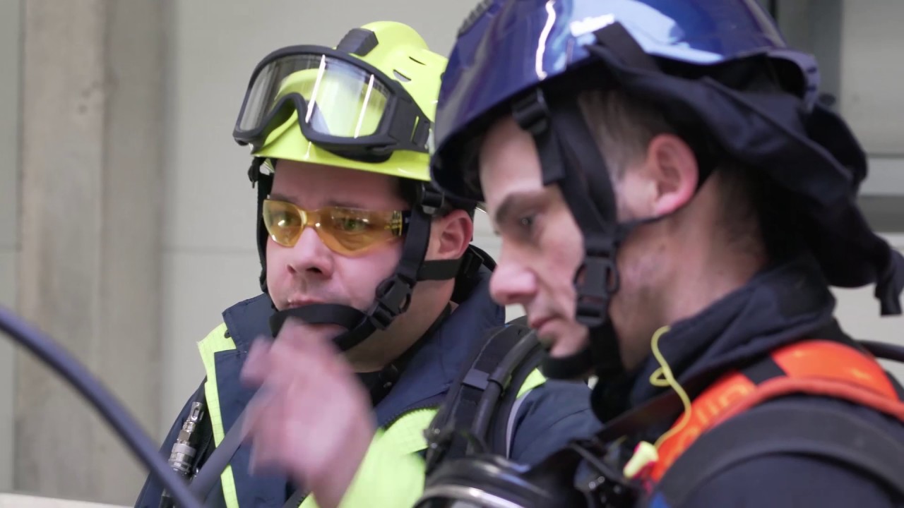 Risiken minimieren in engen Räumen und Behältern - Confined Space Entry (CSE)