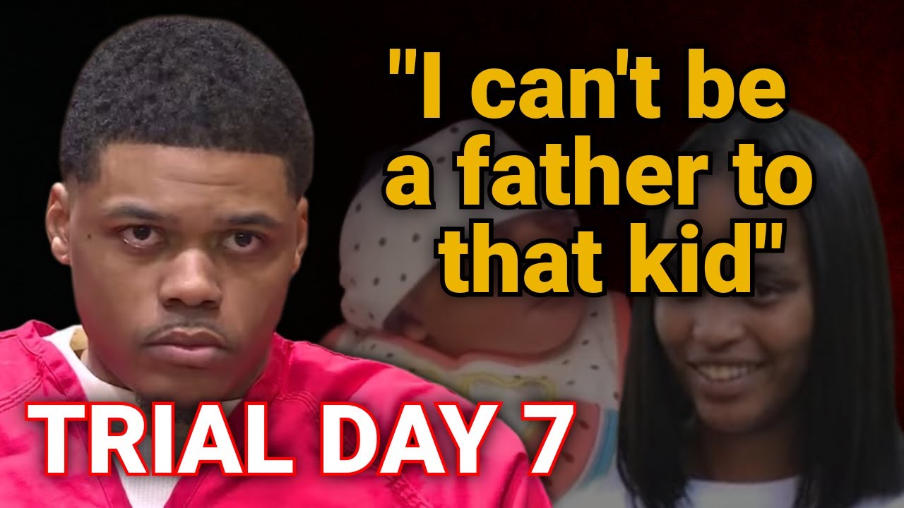 Day 7: Baby Thrown in River and Girlfriend Murdered | Brandon Isabelle Trial [NO BREAKS EDITION]