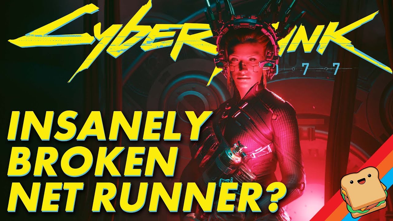 Я сделал Netrunner, который не бегает по сети! Сборка умного дробовика CYBEPRUNK!
