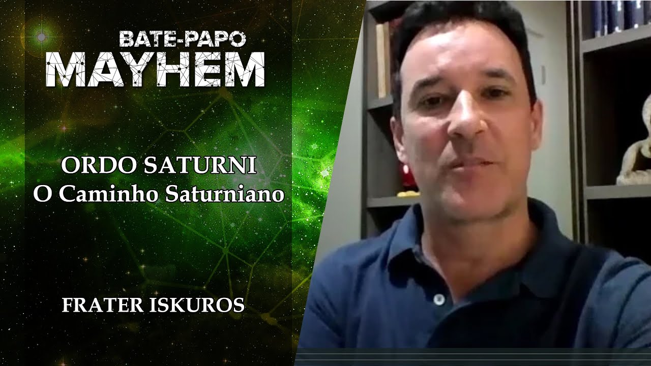 A Hist&oacute;ria da Ordo Saturni: O Caminho Saturniano - Frater Iskuros