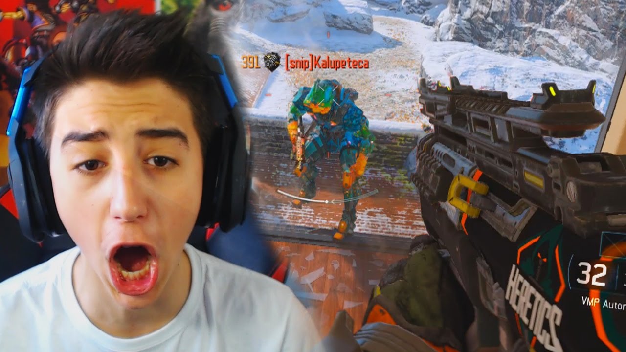 VUELVO A BYD DE BO3 Y HAGO MI MEJOR JUGADA