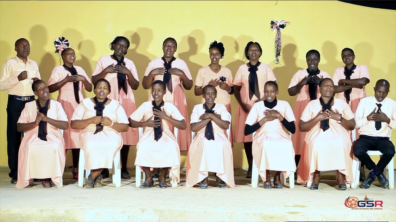 NINALO TUMAINI BY KIPKORGOT SDA CHURCH CHOIR (GSRecords 0729369784)