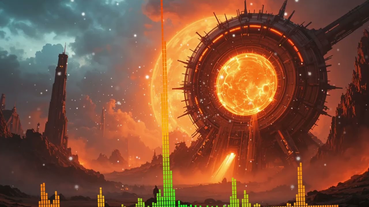 Progressive House 🌌 Viaje Sonoro