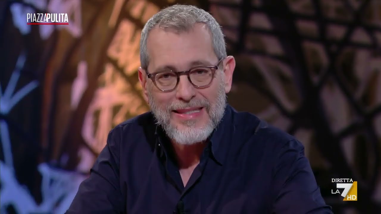 Formigli: “Sostituzione etnica? Prima di Lollobrigida ne parlavano anche Meloni e Salvini”
