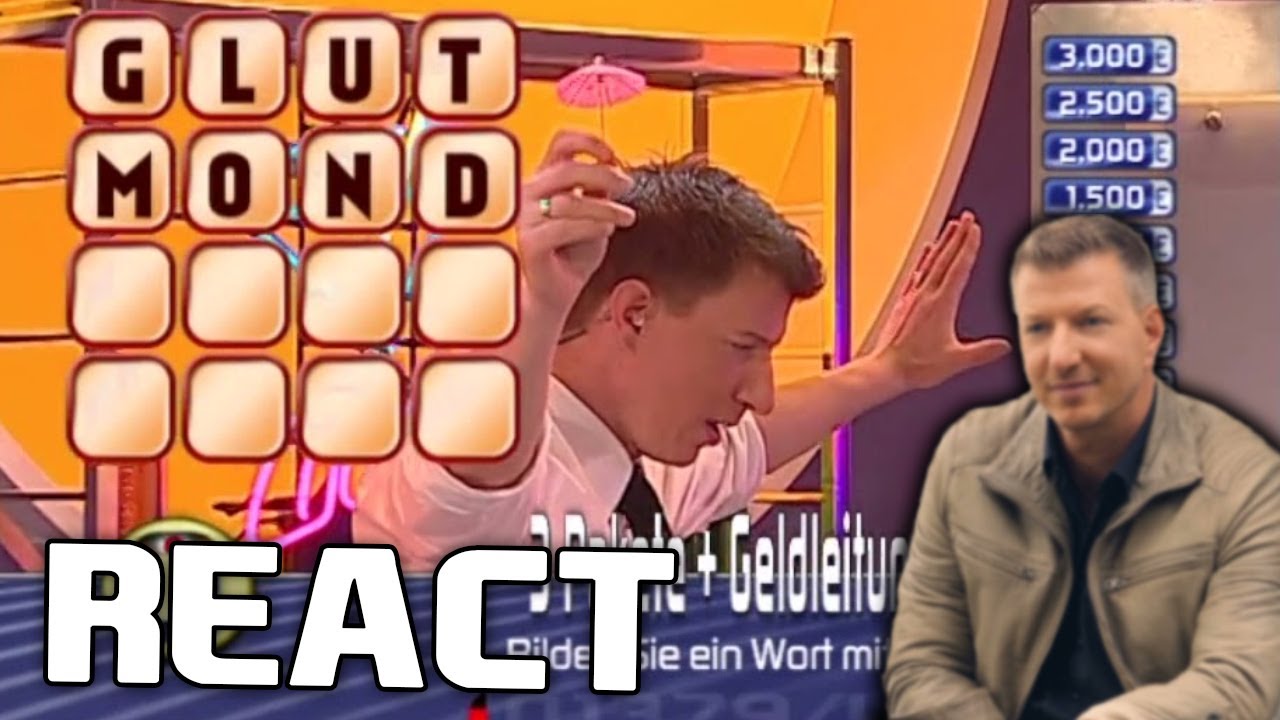 React: SAT.1 - Max Schradin in seinem Element (Quiz Night vom 08.01.2008) | Max Schradin