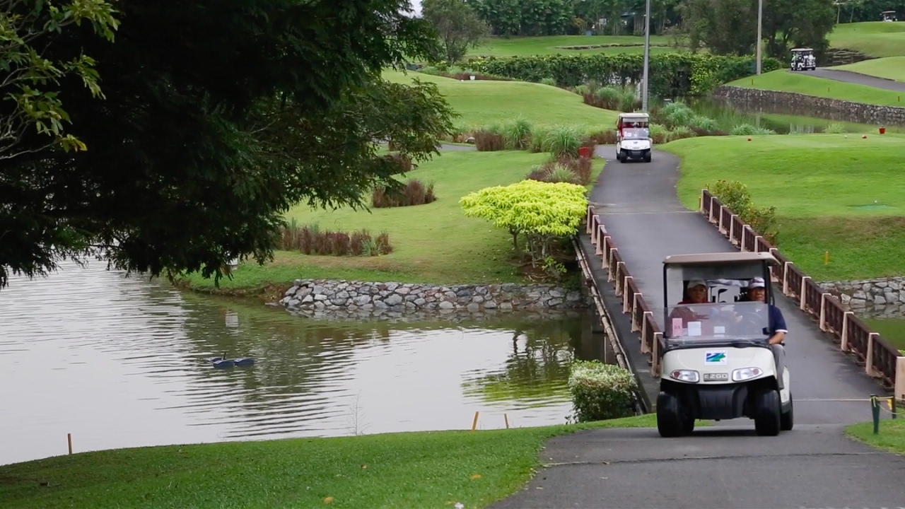 Hagar Charity Golf Tournament 2016 Highlights